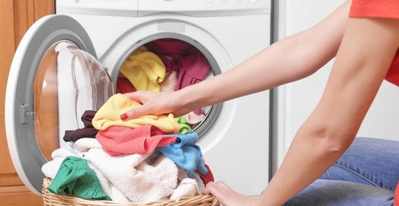 Làm khô quần áo là cách giúp quần áo thơm tho