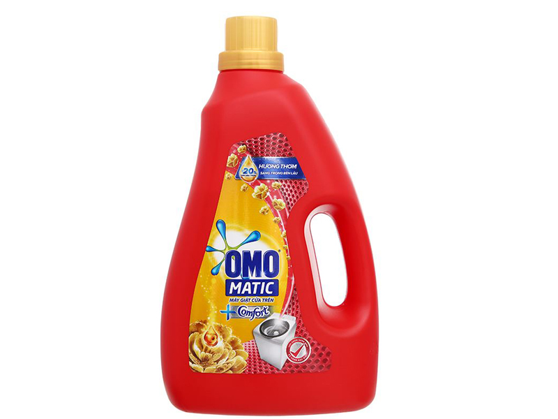 Nước giặt Omo Matic Comfort