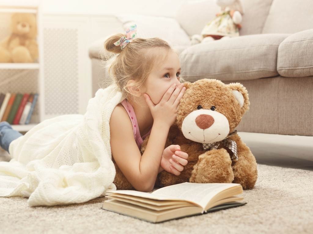 Những lưu ý khi giặt gấu bông